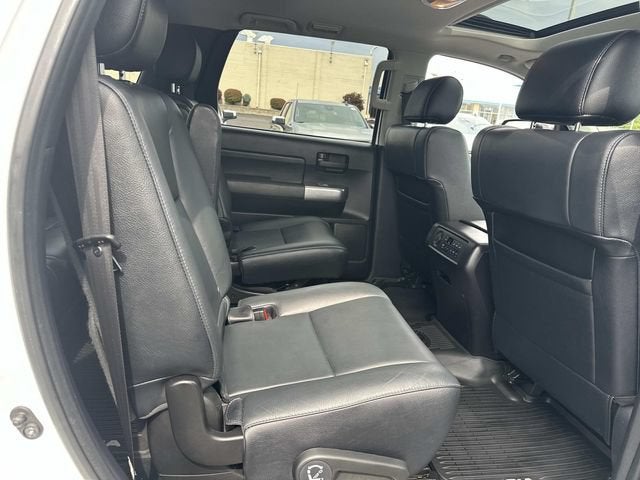 2019 Toyota Sequoia TRD Sport