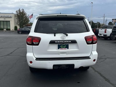 2019 Toyota Sequoia TRD Sport