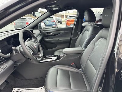 2025 Buick Envista Sport Touring