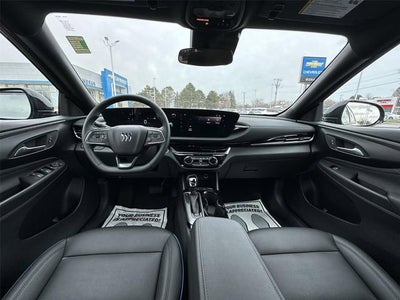 2025 Buick Envista Sport Touring