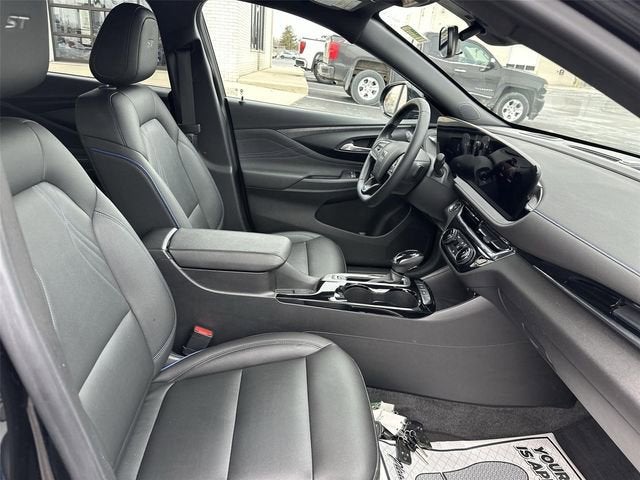 2025 Buick Envista Sport Touring