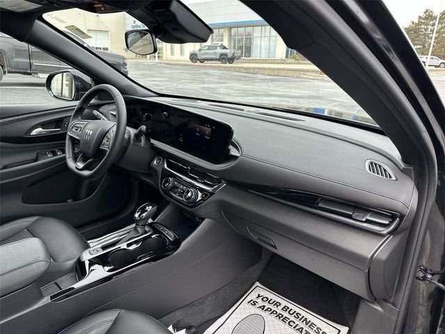 2025 Buick Envista Sport Touring