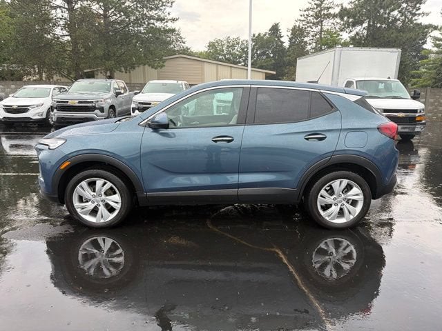 2025 Buick Encore GX Preferred
