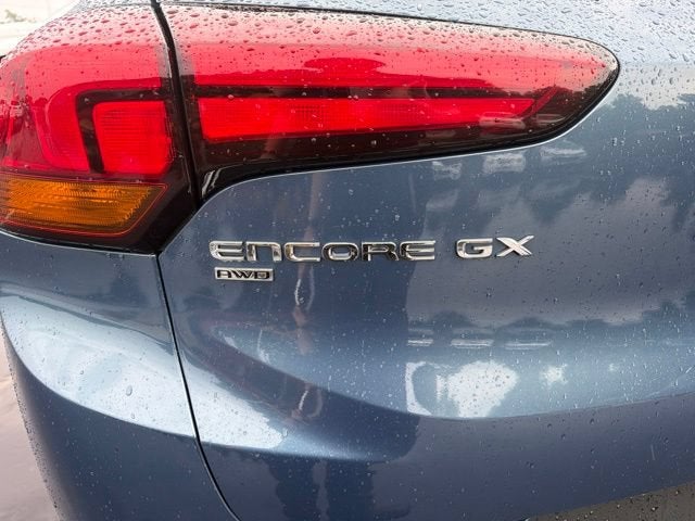 2025 Buick Encore GX Preferred