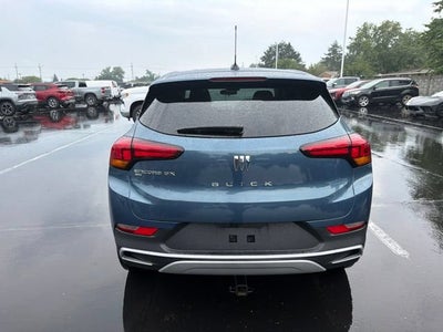 2025 Buick Encore GX Preferred