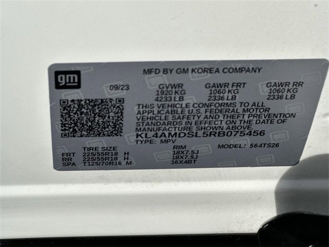 2024 Buick Encore GX Sport Touring