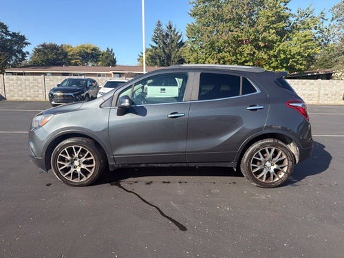 2017 Buick Encore Sport Touring
