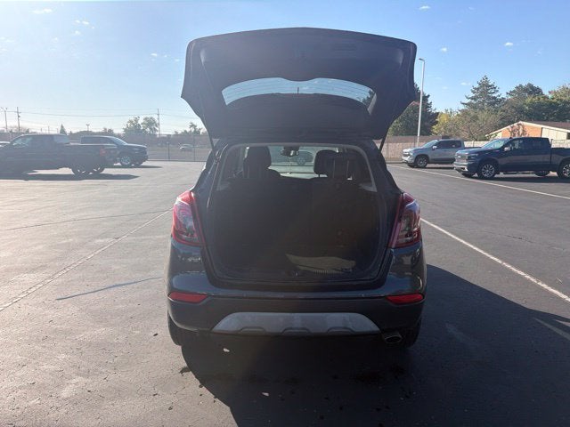 2017 Buick Encore Sport Touring