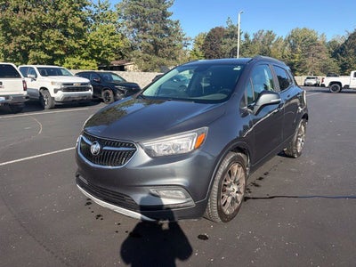 2017 Buick Encore Sport Touring
