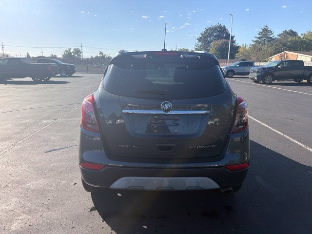 2017 Buick Encore Sport Touring