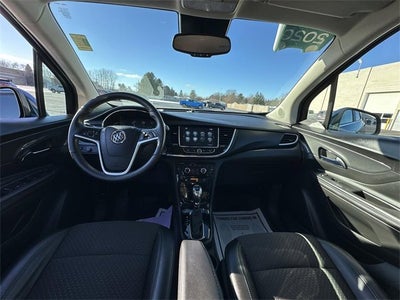 2020 Buick Encore Preferred
