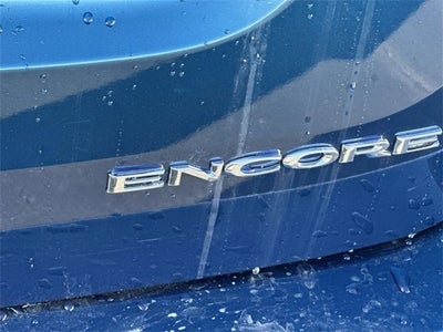 2020 Buick Encore Preferred