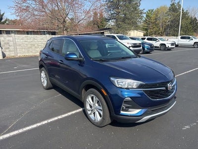2023 Buick Encore GX Preferred