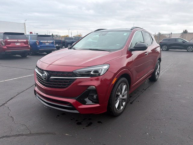 Used 2020 Buick Encore GX Essence with VIN KL4MMFS21LB131027 for sale in Fort Gratiot Township, MI