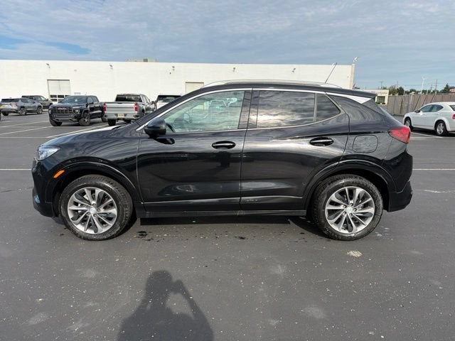 2022 Buick Encore GX Essence