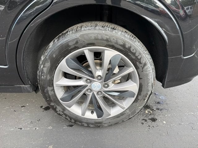 2022 Buick Encore GX Essence