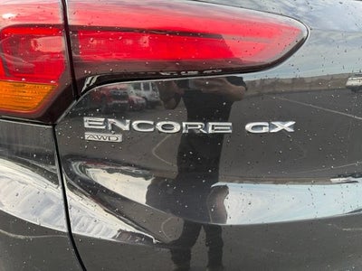 2022 Buick Encore GX Essence