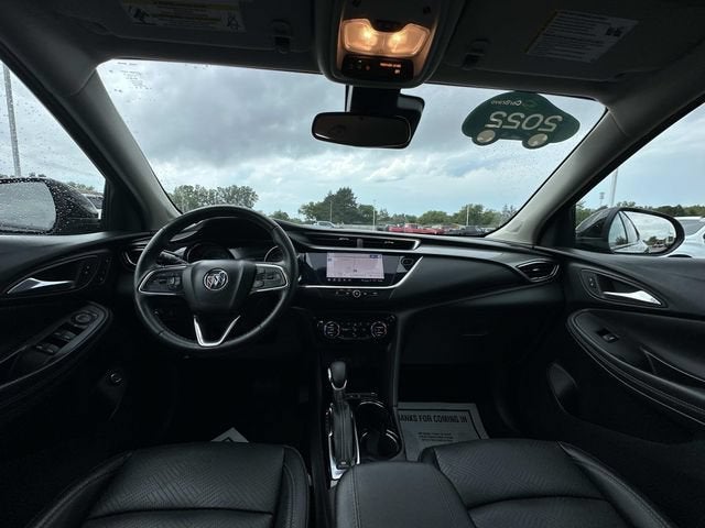 2022 Buick Encore GX Essence