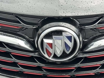 2022 Buick Encore GX Essence