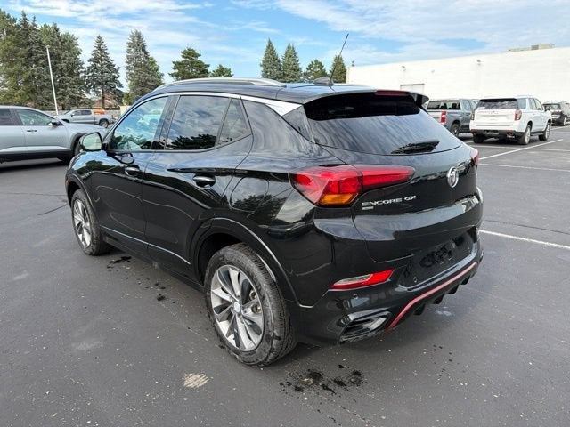 2022 Buick Encore GX Essence