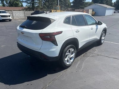 2024 Chevrolet Trax LS