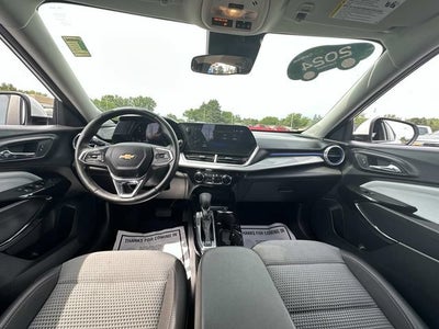 2024 Chevrolet Trax LT