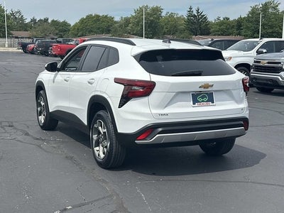 2024 Chevrolet Trax LT