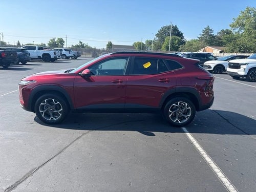 2024 Chevrolet Trax LT