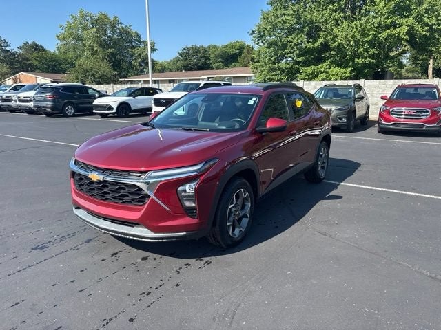 2024 Chevrolet Trax LT