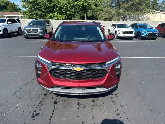 2024 Chevrolet Trax LT