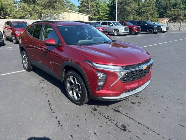 2024 Chevrolet Trax LT