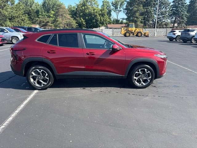 2024 Chevrolet Trax LT
