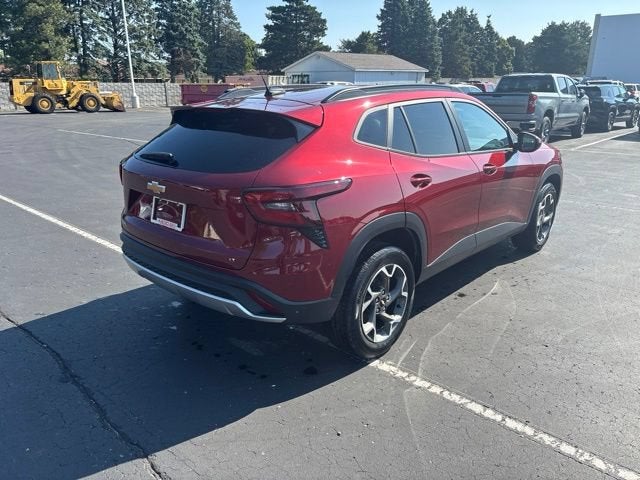 2024 Chevrolet Trax LT