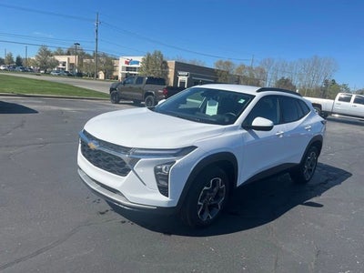 2024 Chevrolet Trax LT