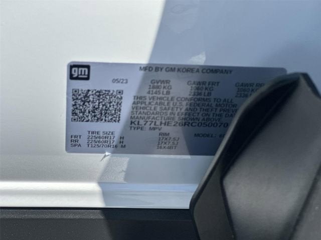 2024 Chevrolet Trax LT - Photo 32
