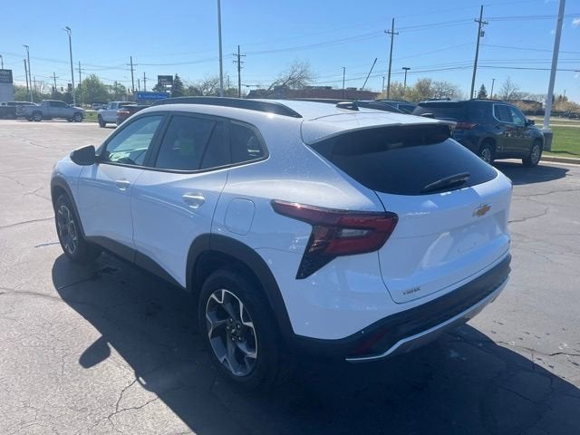 2024 Chevrolet Trax LT