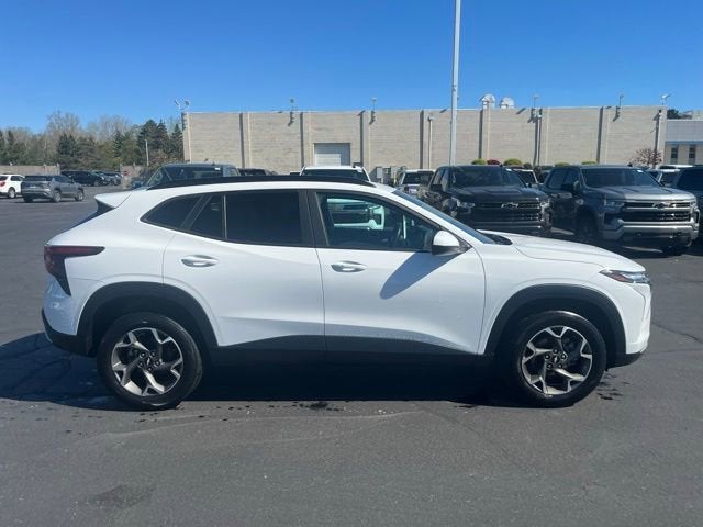 2024 Chevrolet Trax LT