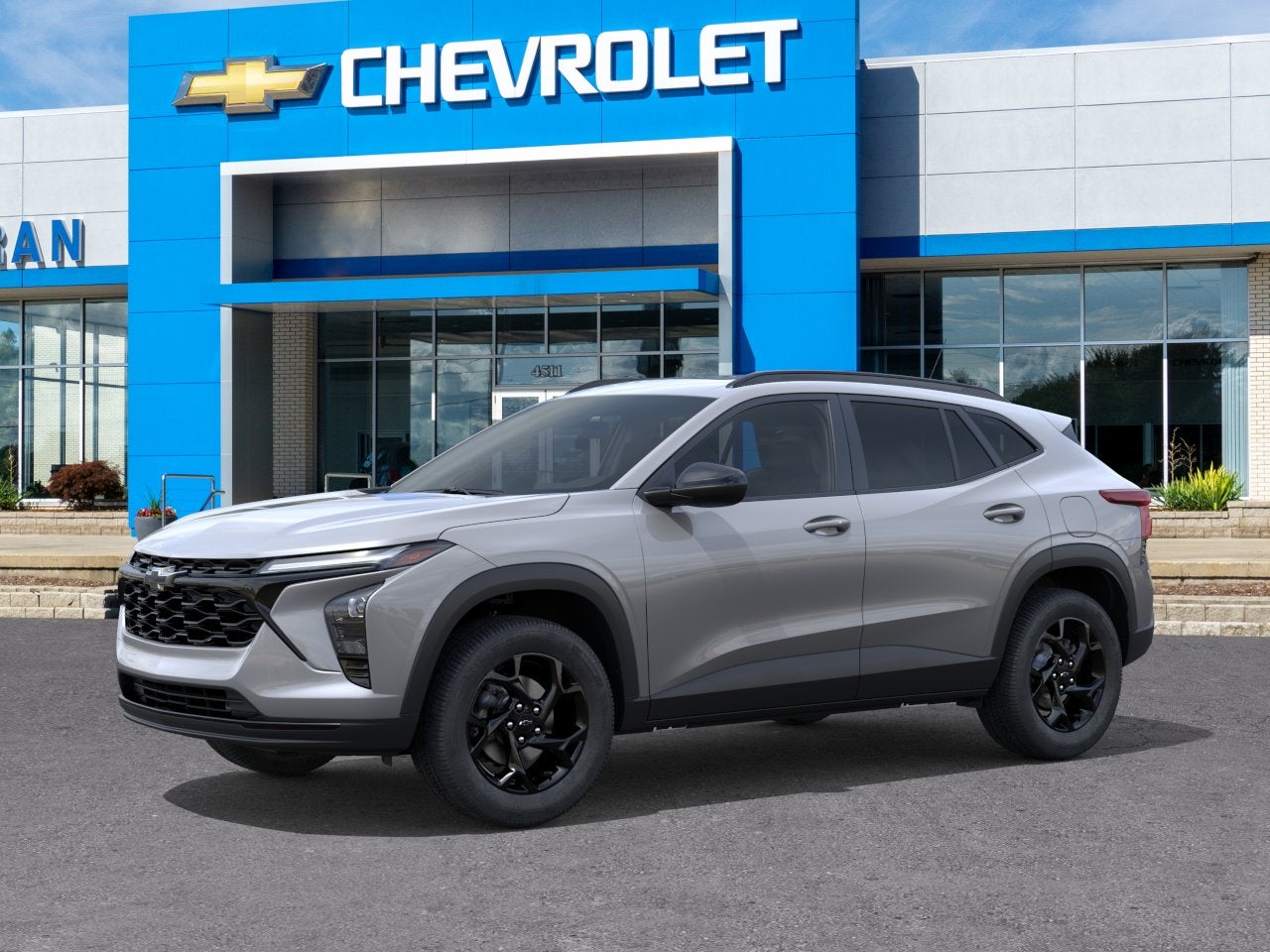 2026 Chevrolet Trax LT - Photo 26