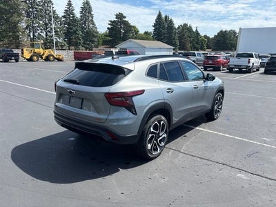 2024 Chevrolet Trax 2RS
