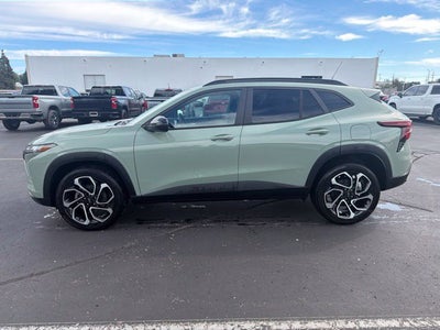 2024 Chevrolet Trax 2RS