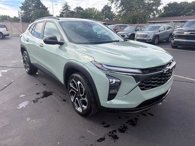 2024 Chevrolet Trax 2RS