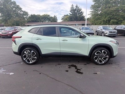 2024 Chevrolet Trax 2RS