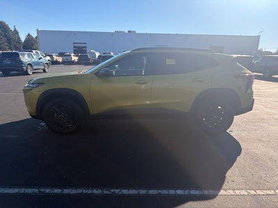 2024 Chevrolet Trax ACTIV