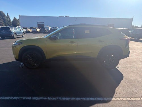 2024 Chevrolet Trax ACTIV