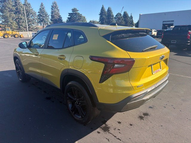 2024 Chevrolet Trax ACTIV