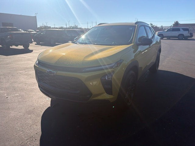 2024 Chevrolet Trax ACTIV