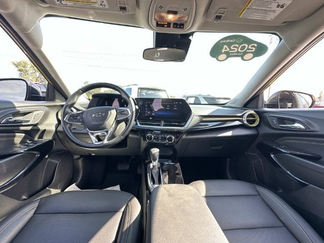 2024 Chevrolet Trax Activ - Photo 21