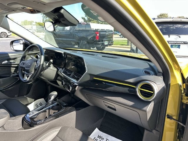 2024 Chevrolet Trax Activ - Photo 26