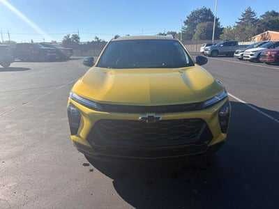 2024 Chevrolet Trax ACTIV