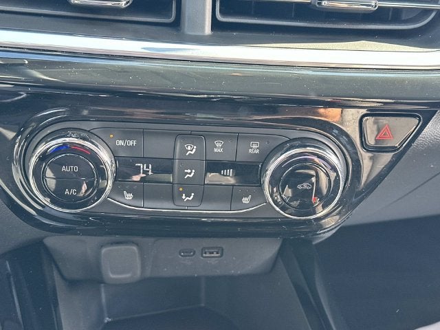 2024 Chevrolet Trax Activ - Photo 32